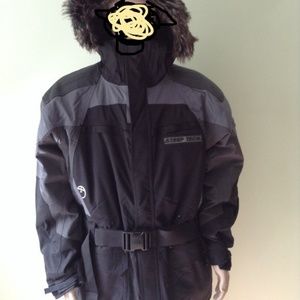 The North Face Men's  Apogee Snorkel Jacket men